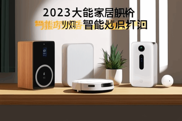 Top 5 Smart Home Devices That Will Change Your Life in 2023 Top 5 Smart Home Devices That Will Change Your Lif b8a0ad56