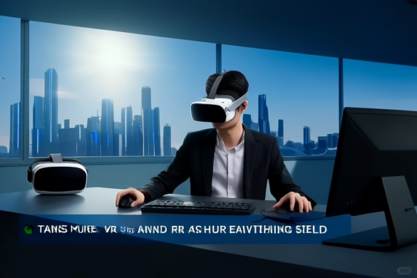 Exploring the Future How VR and AR Are Reshaping O fe4a43ae