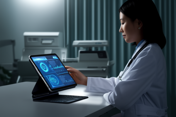 How AI is Revolutionizing Healthcare From Diagnosi 3dbb1b93