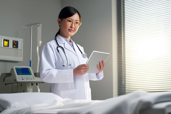 How AI is Revolutionizing Healthcare Transforming 51dc8bad