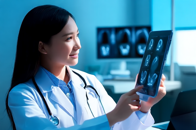 Revolutionizing Healthcare How AI is Transforming 3be8e1f5