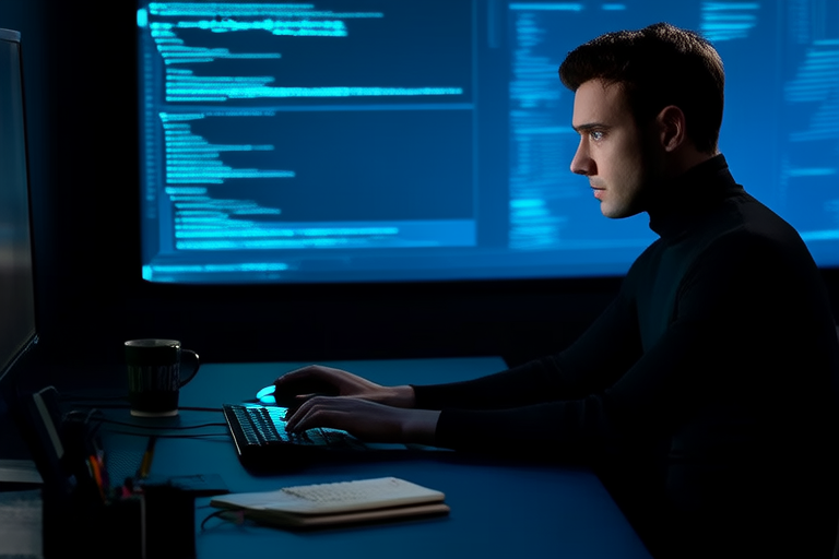 The Anatomy of a Cyber Attack How Hackers Exploit 2103a6bc