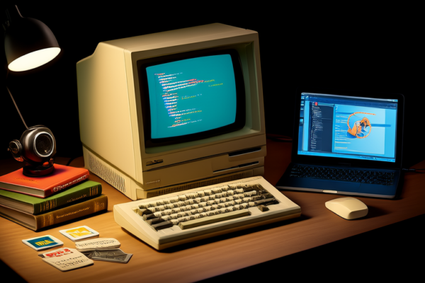 The Evolution of Programming Languages From Assemb 19949c6b