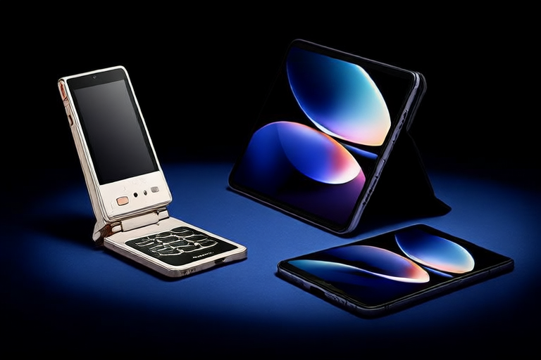The Evolution of Smartphones and Tablets Whats
