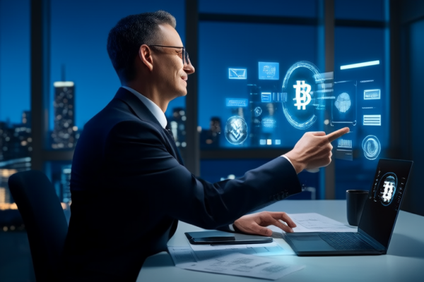 The Future of Finance How Blockchain is Revolution 06cdfb11