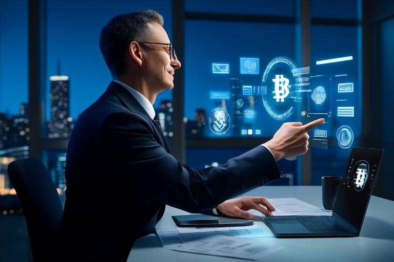 The Future of Finance How Blockchain is Revolution 06cdfb11