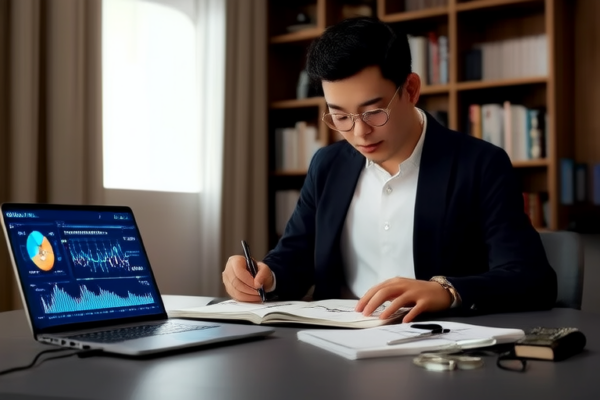 The Future of Finance How Blockchain is Revolution 28c2b6fa