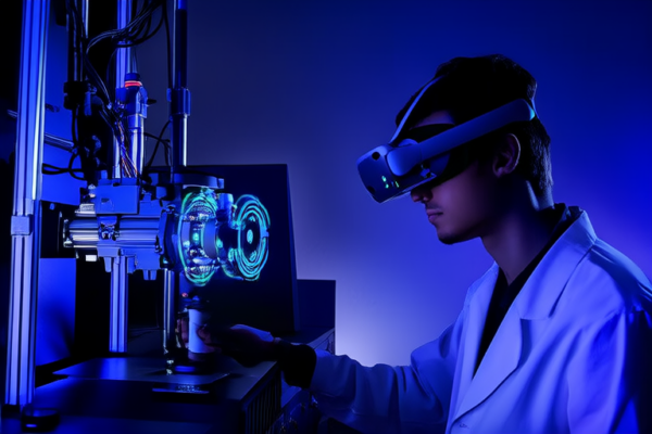 The Future of Immersion How VR and AR Are Redefini 7321338c