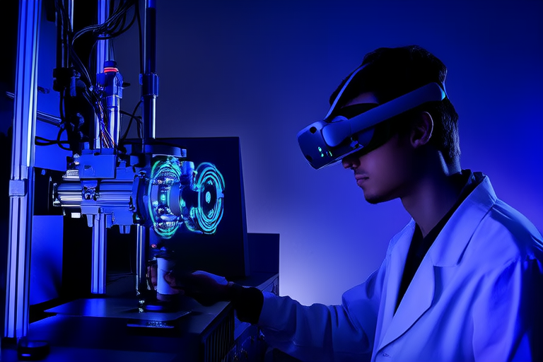 The Future of Immersion How VR and AR Are Redefini 7321338c