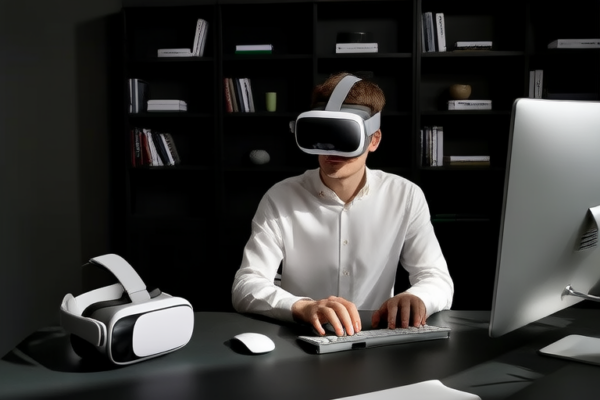 The Future of Immersion How VR and AR Are Transfor aeb29992