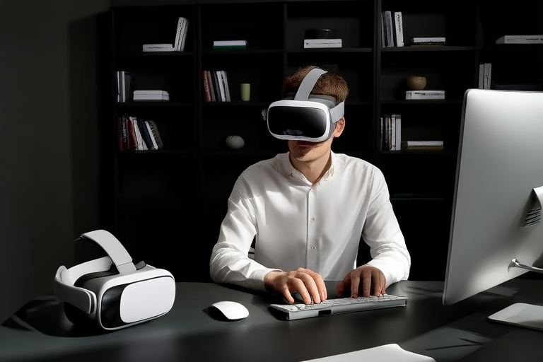 The Future of Immersion How VR and AR Are Transfor aeb29992