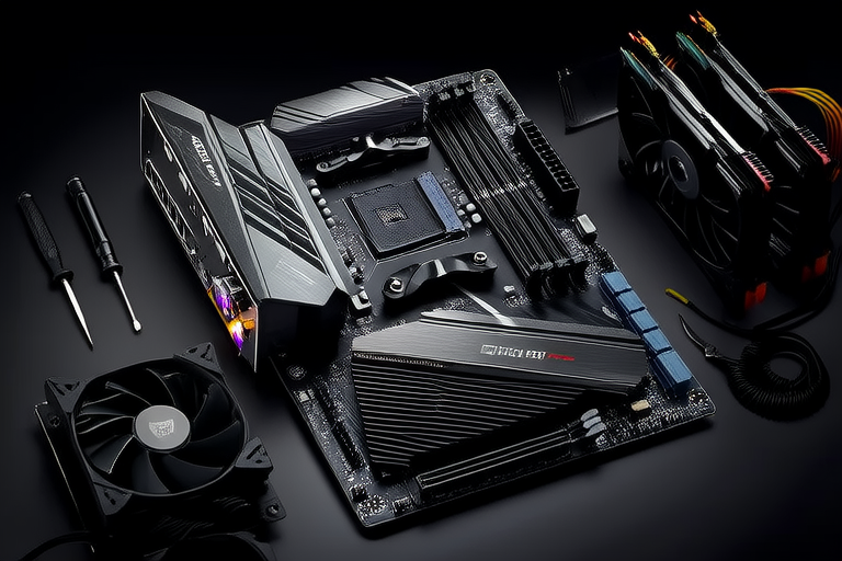 The Ultimate Guide to Building Your Dream PC Hardw feb866a5
