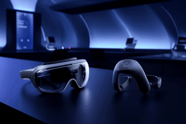 Designing the Future Innovations in VR and AR User e499eca2