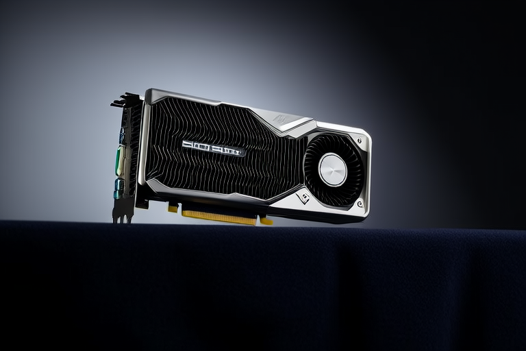 Exploring CuttingEdge GPU Technologies Redefining a281dfb0