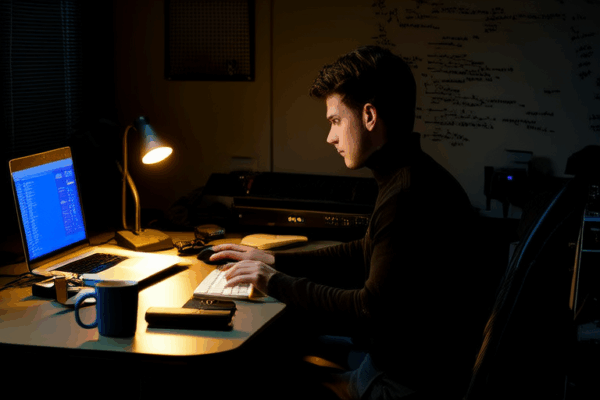 Inside the Mind of a Hacker Tactics and Prevention a8b0281d