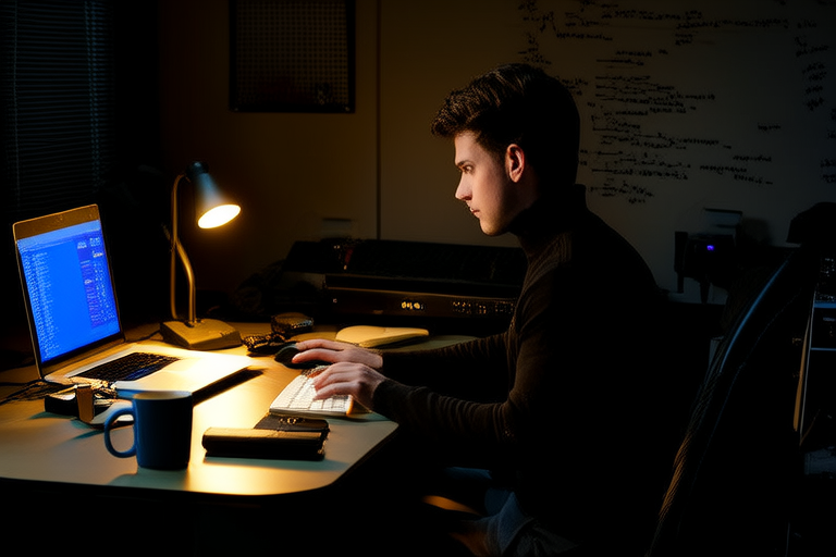 Inside the Mind of a Hacker Tactics and Prevention a8b0281d