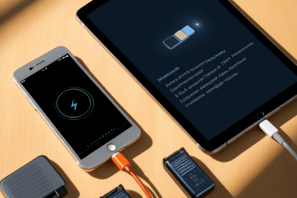 Powering Through Battery Innovations for Smartphon 84653787