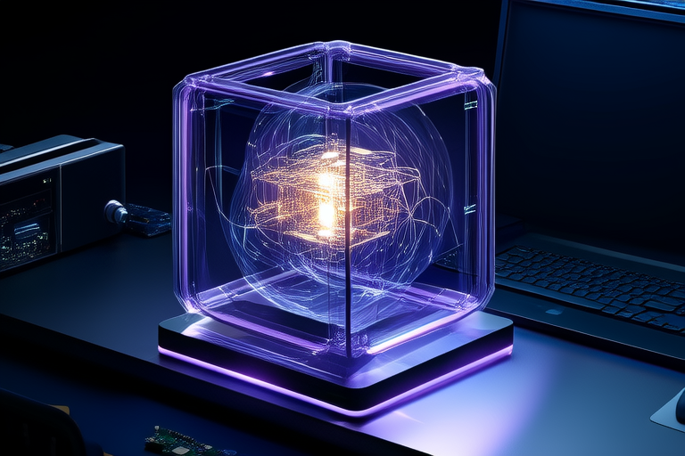 Quantum Leap Understanding the Basics of Quantum C 39d7fd27
