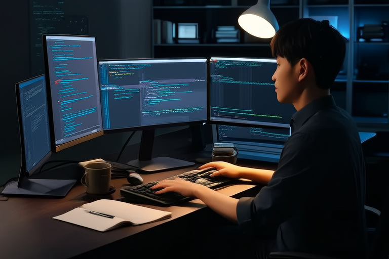 The Evolution of Programming Language 850fcc98