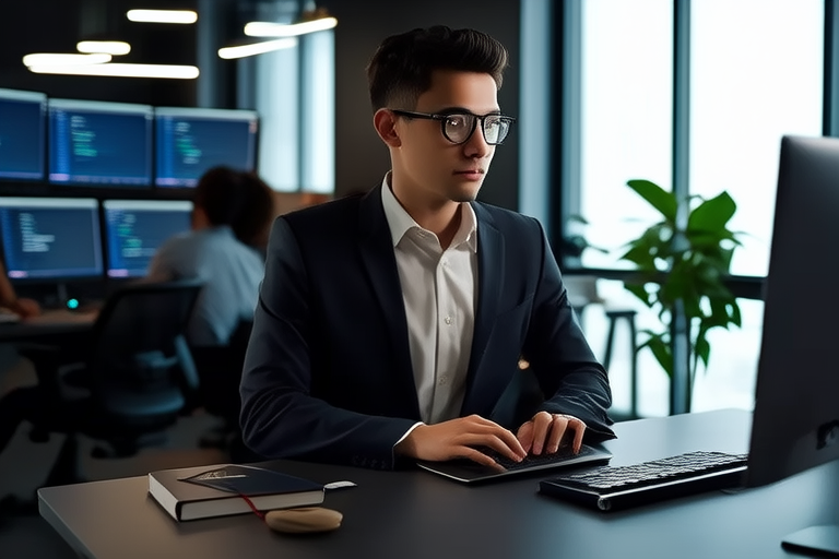 The Future of Coding Exploring Emerging Trends in 6729854c