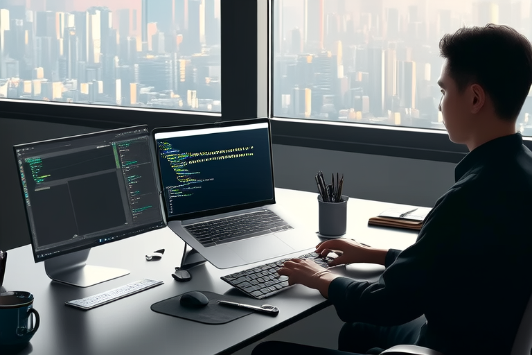 The Future of Coding Lies with Programming Languag 1b1d2f2c