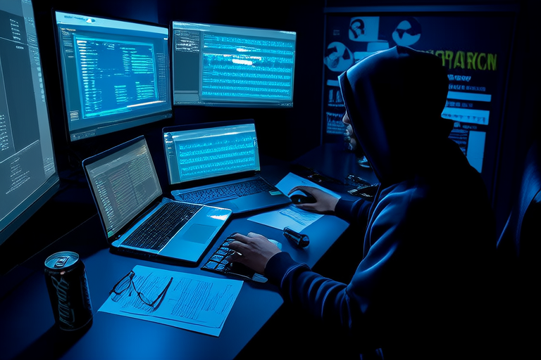Unmasking the Hackers Insights into Todays Most Da a86a9431