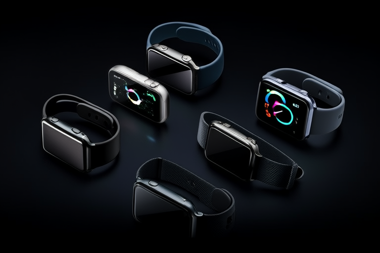 From Smartwatches to Headbands Exploring the Varie 1f1d0a7c
