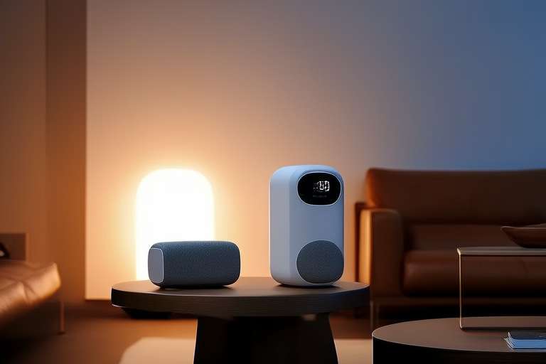 Revolutionizing Your Space The Rise of Smart Home f59c4084