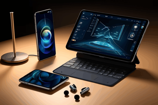 The Future of Mobile Devices: How Smartphones and Tablets Are Evolving The Future of Mobile Devices How Smartphones and T 5c4e0f33