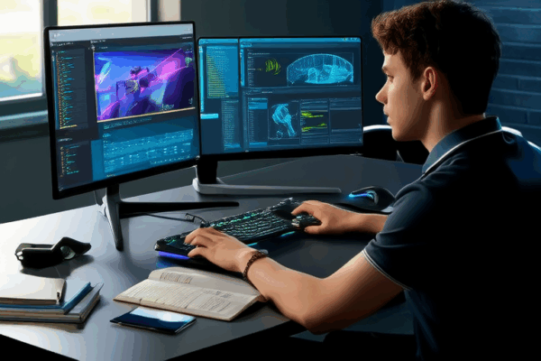 Mastering Computer Vision Techniques and Tools for 17a7c7a0